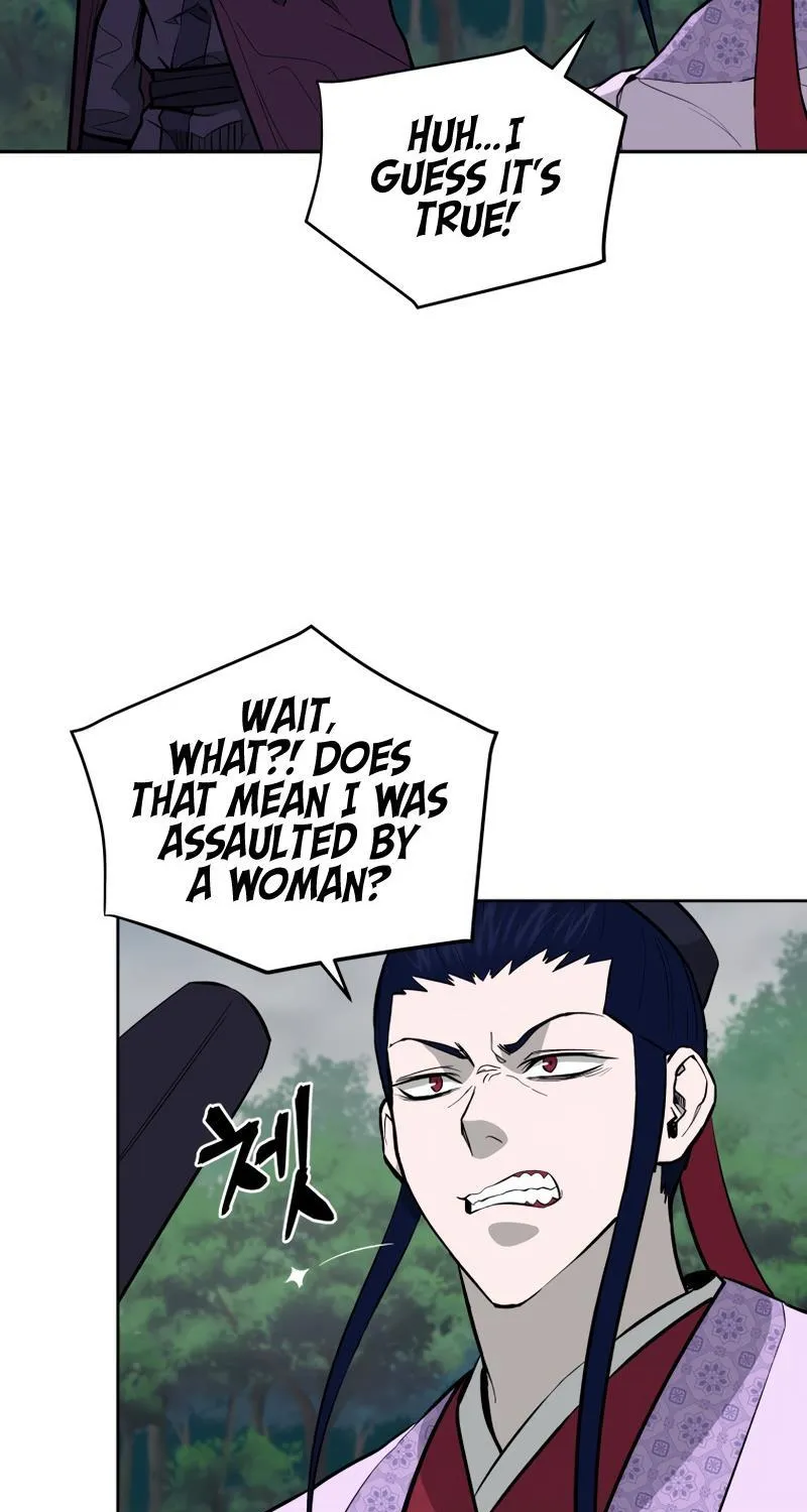 Gwanjeon: Kang Jin Lee Chapter 81 page 22 - 