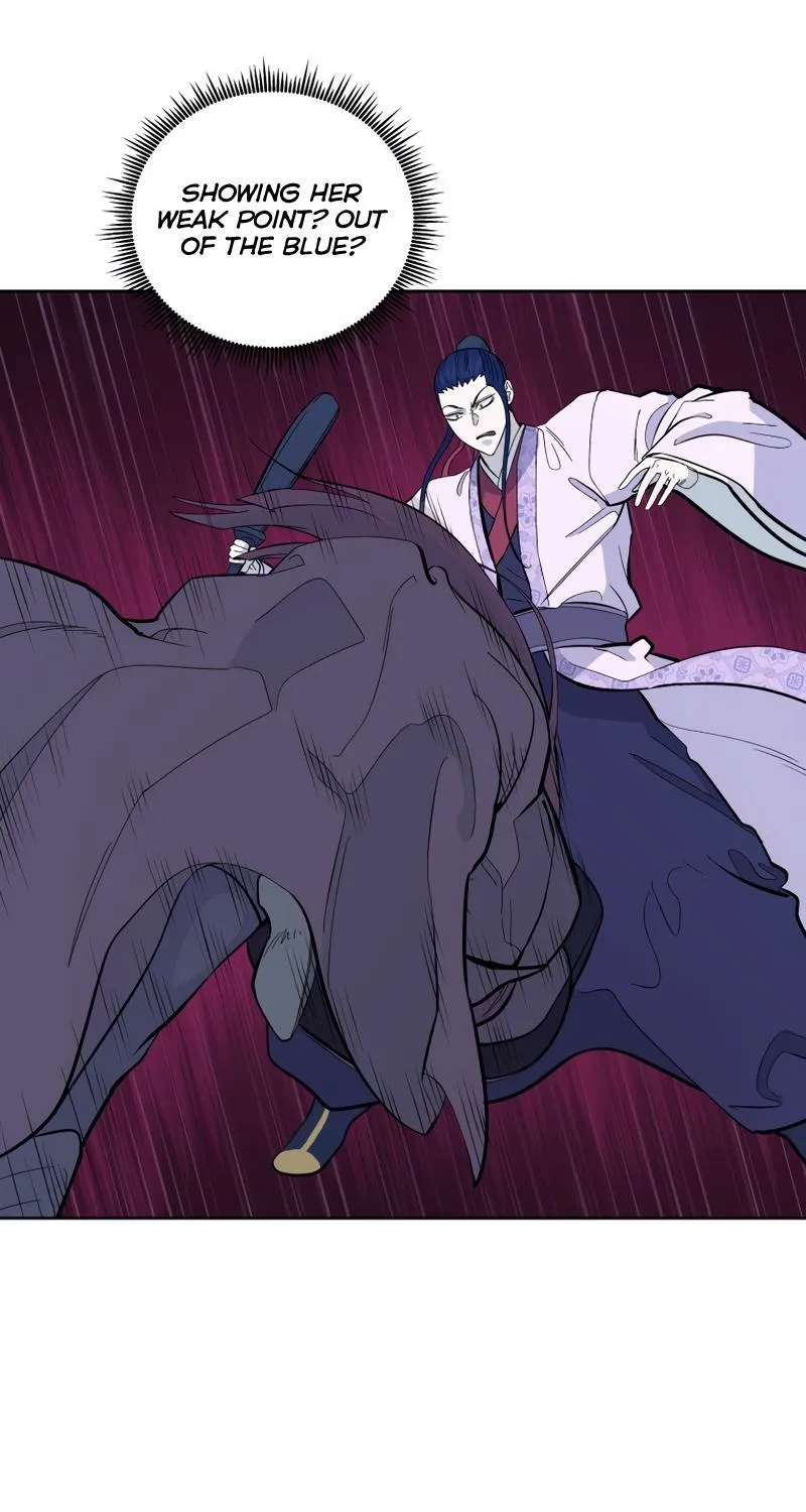 Gwanjeon: Kang Jin Lee Chapter 81 page 28 - 
