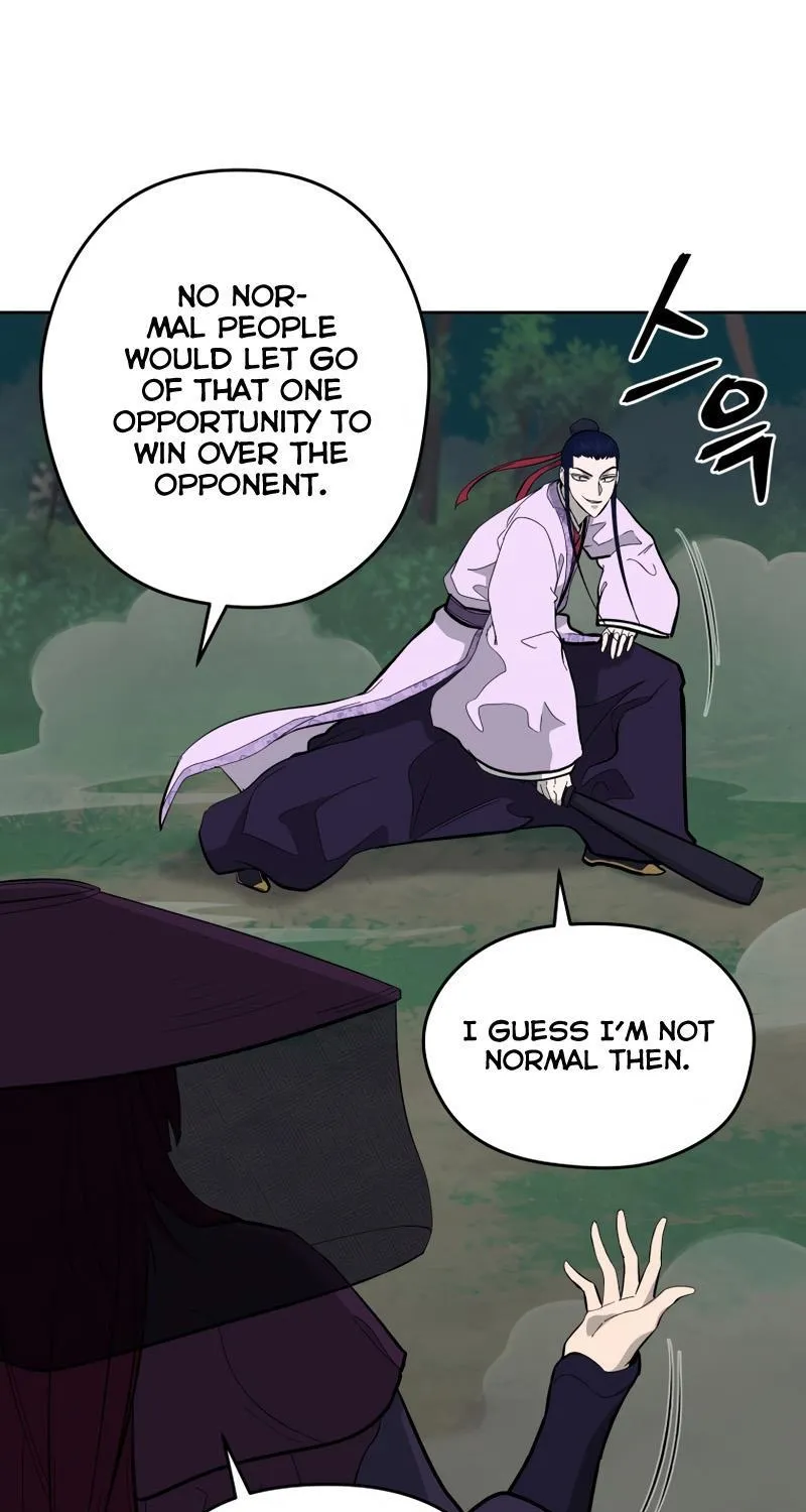Gwanjeon: Kang Jin Lee Chapter 81 page 40 - 