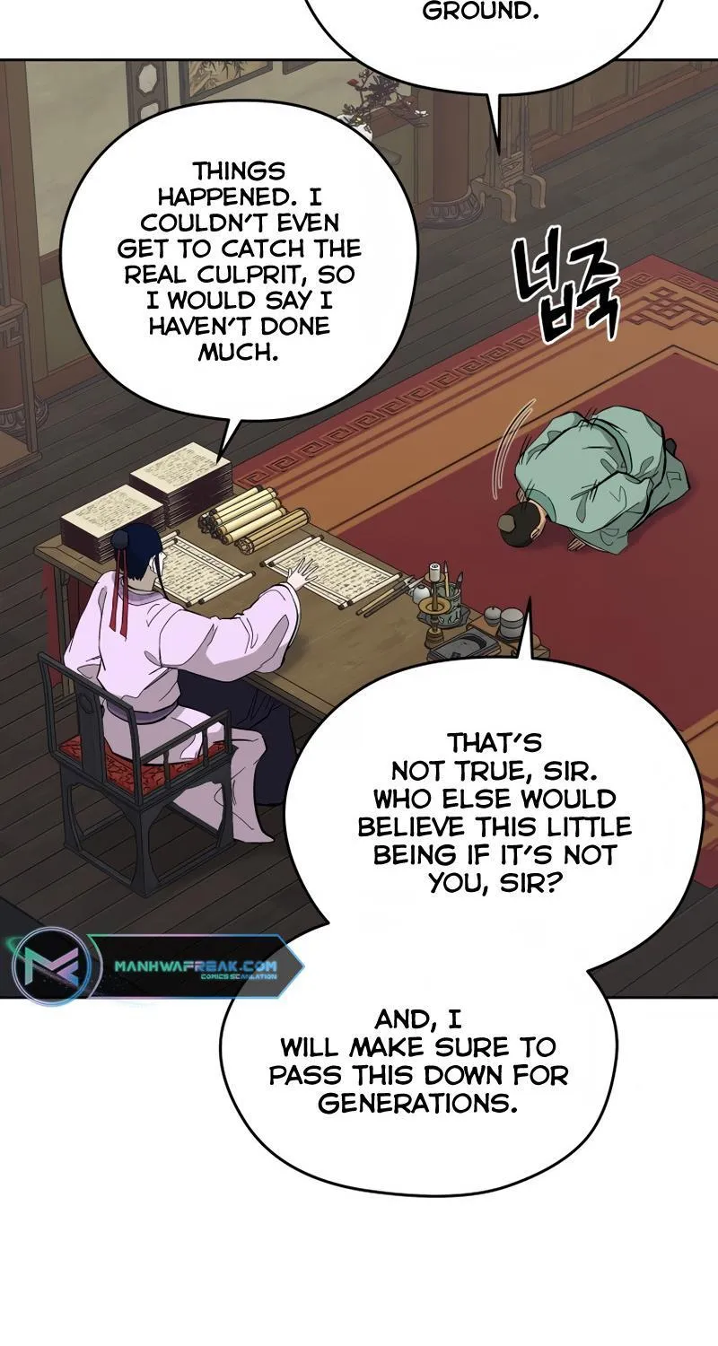 Gwanjeon: Kang Jin Lee Chapter 81 page 70 - 