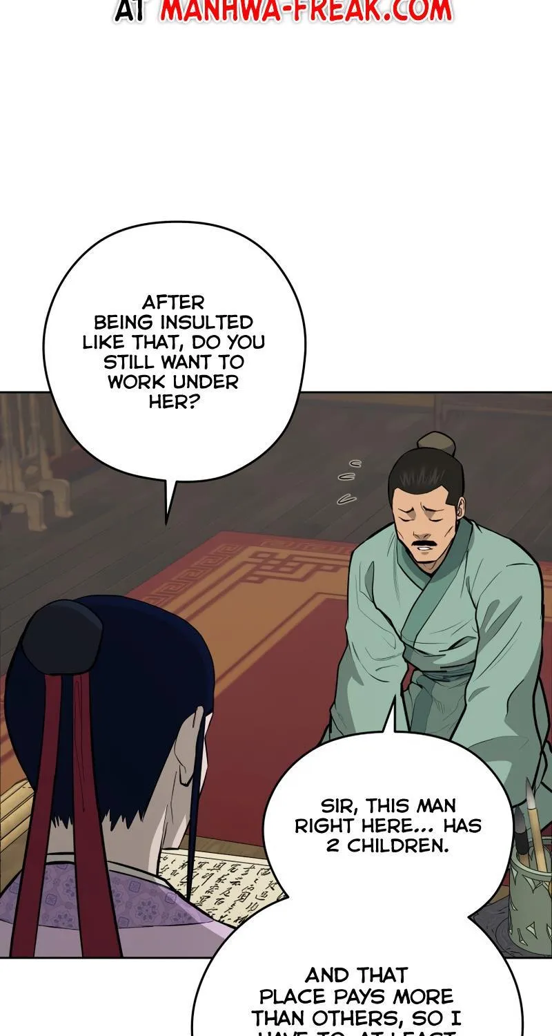 Gwanjeon: Kang Jin Lee Chapter 81 page 76 - 