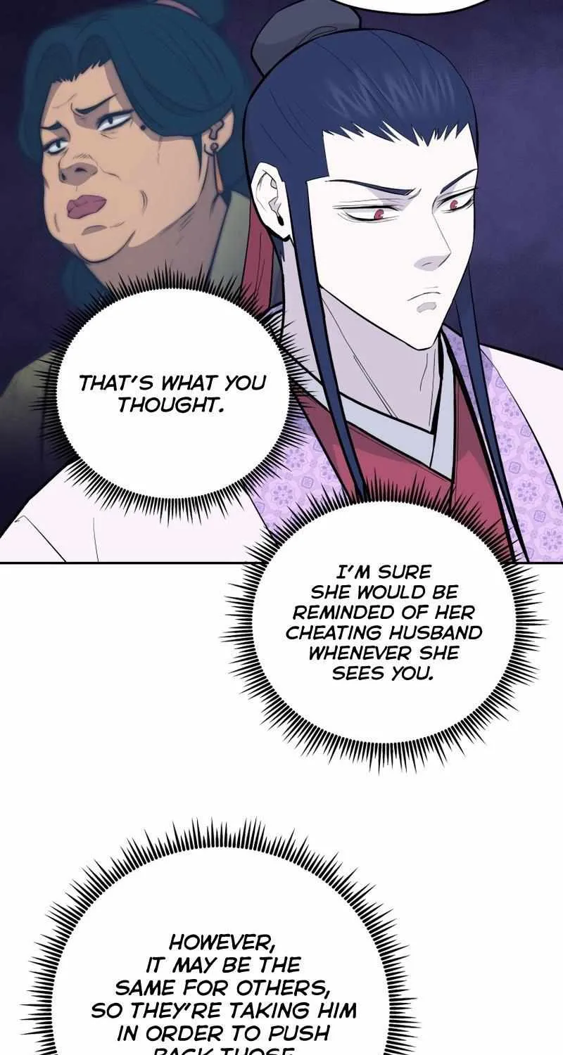 Gwanjeon: Kang Jin Lee Chapter 81 page 80 - 