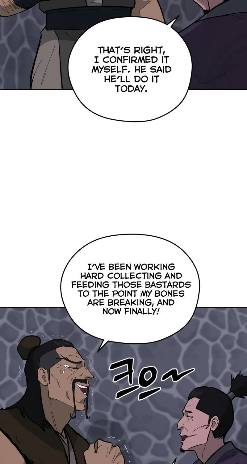 Gwanjeon: Kang Jin Lee Chapter 81 page 88 - 