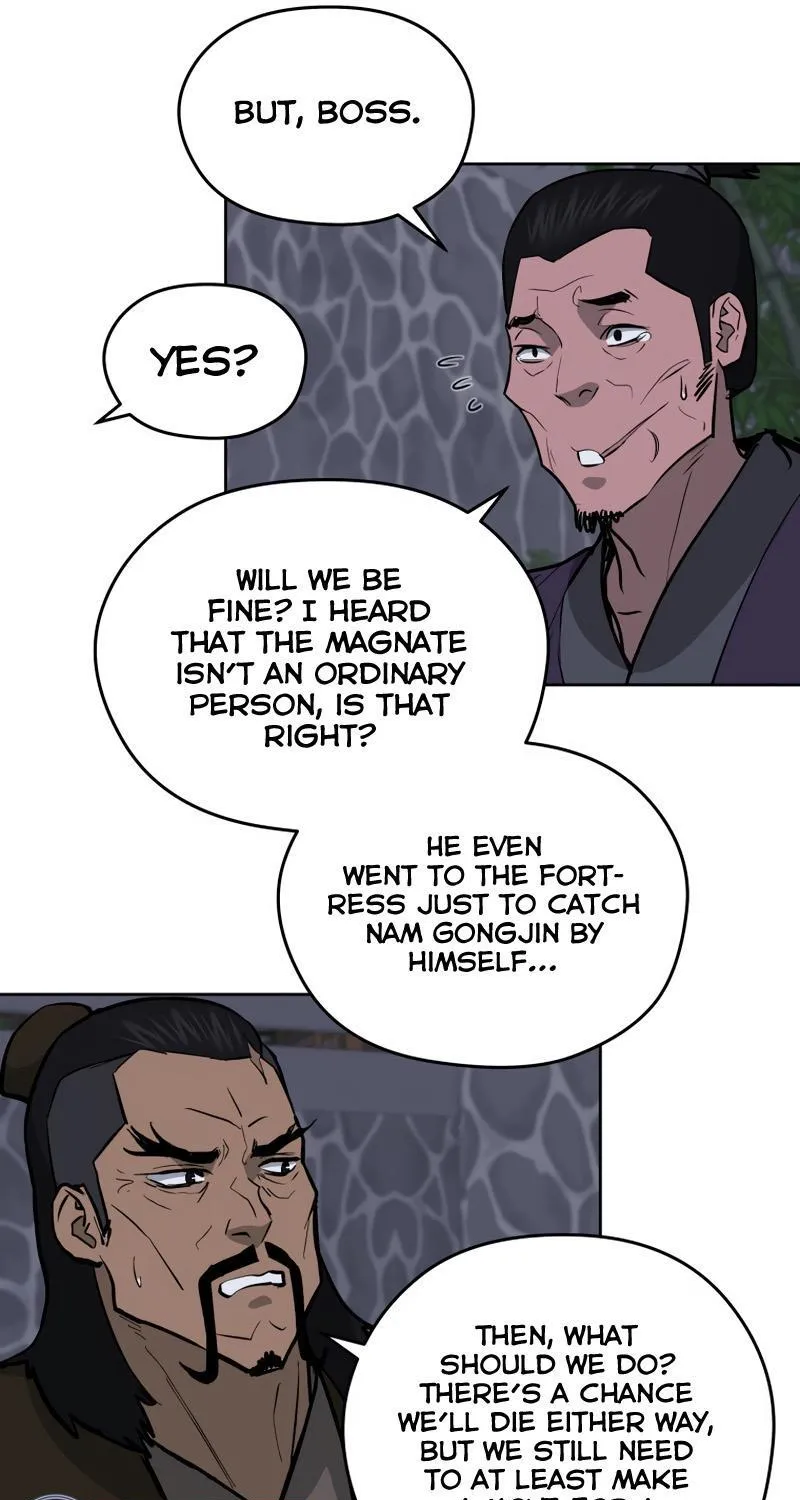 Gwanjeon: Kang Jin Lee Chapter 81 page 90 - 
