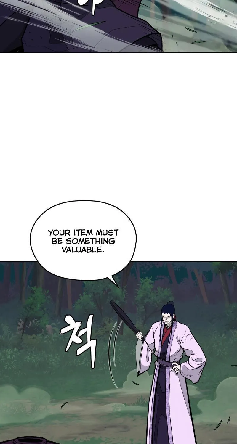 Gwanjeon: Kang Jin Lee Chapter 81 page 10 - 