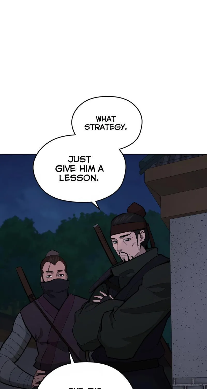 Gwanjeon: Kang Jin Lee Chapter 81 page 96 - 