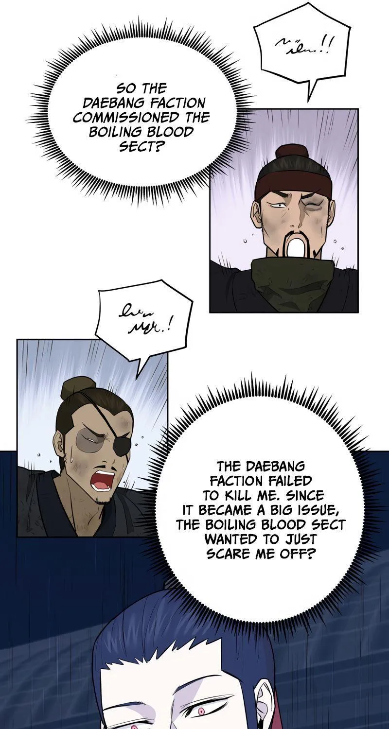 Gwanjeon: Kang Jin Lee Chapter 82 page 17 - 