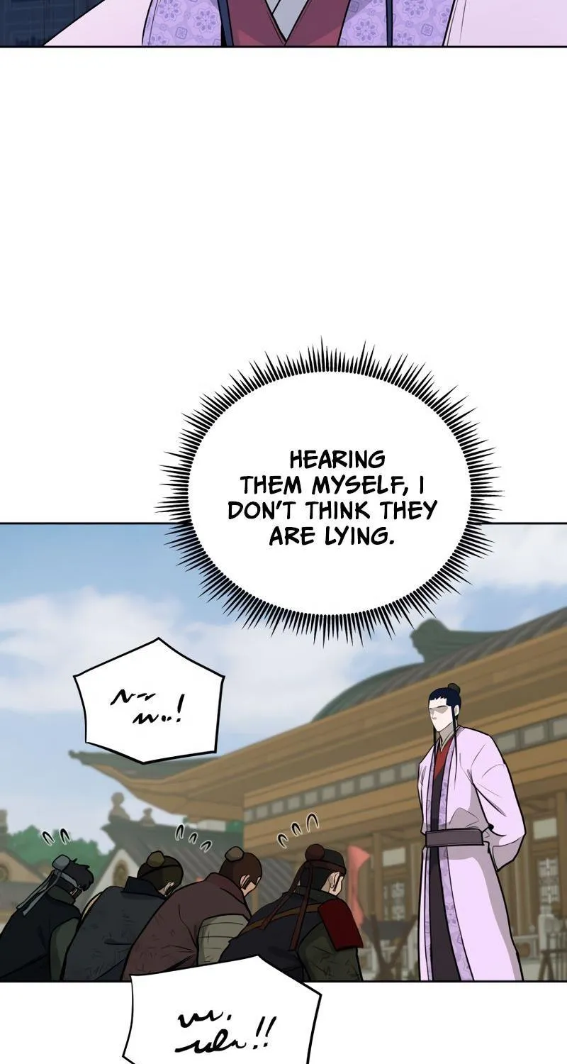 Gwanjeon: Kang Jin Lee Chapter 82 page 19 - 