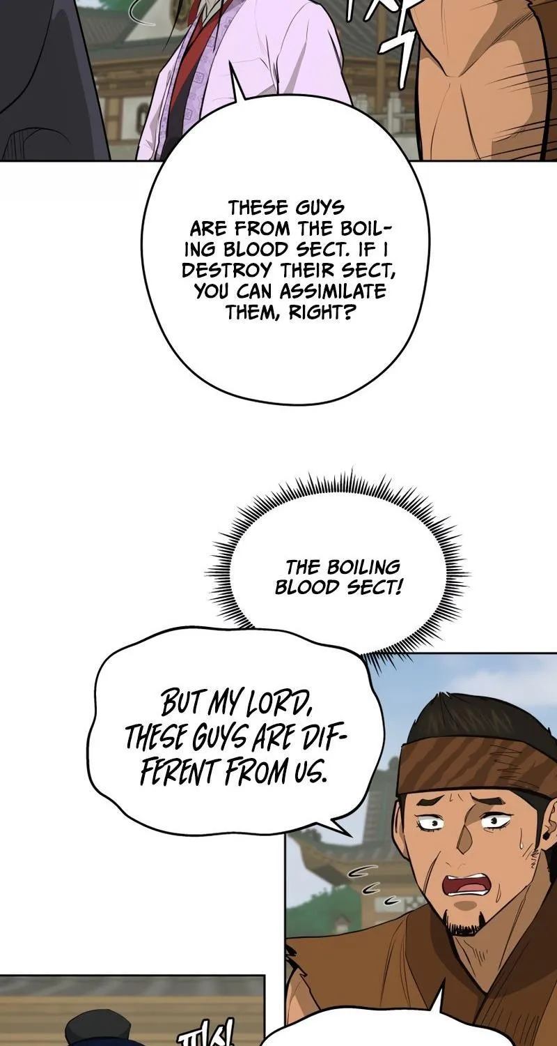Gwanjeon: Kang Jin Lee Chapter 82 page 23 - 