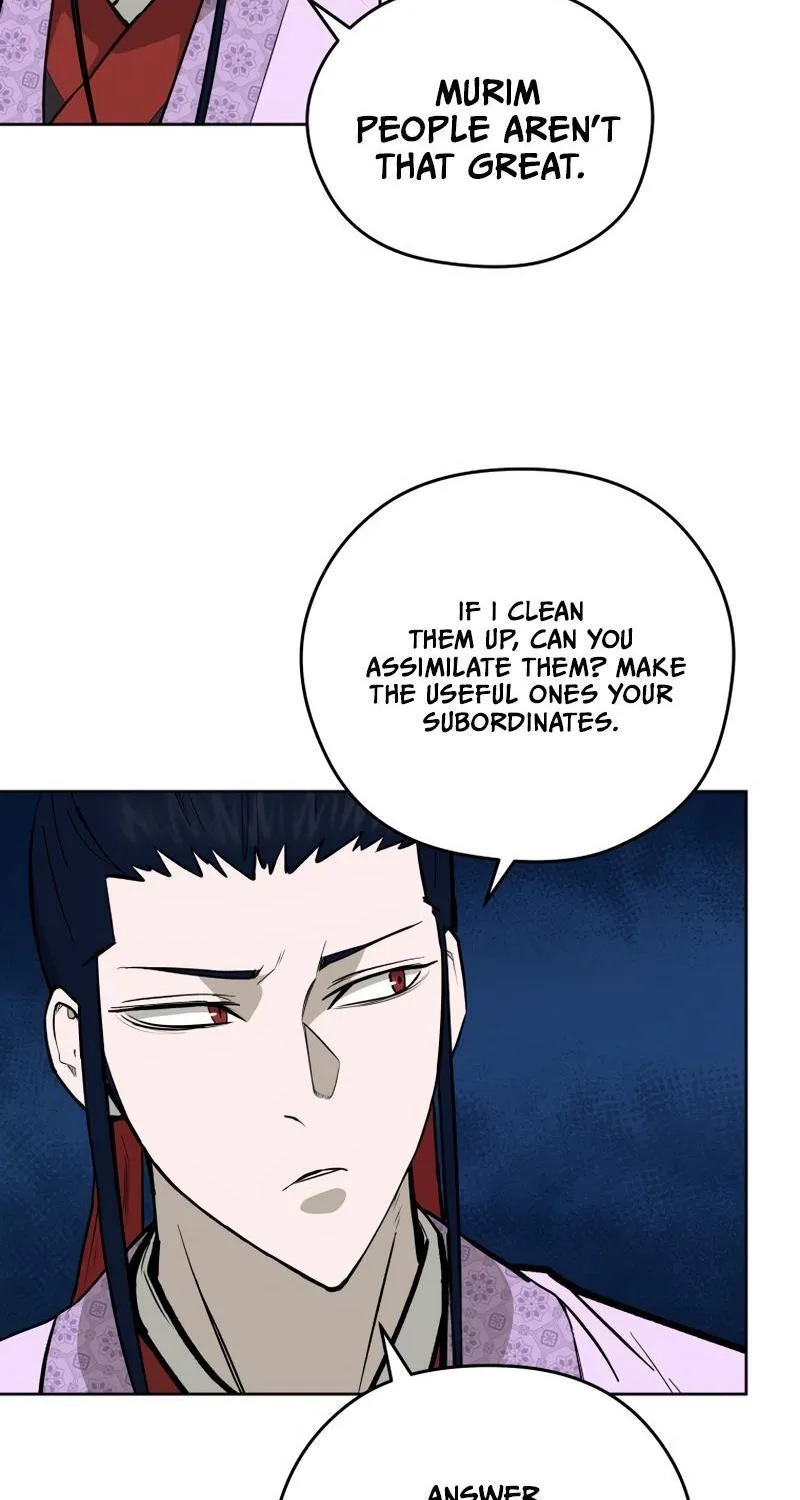 Gwanjeon: Kang Jin Lee Chapter 82 page 25 - 