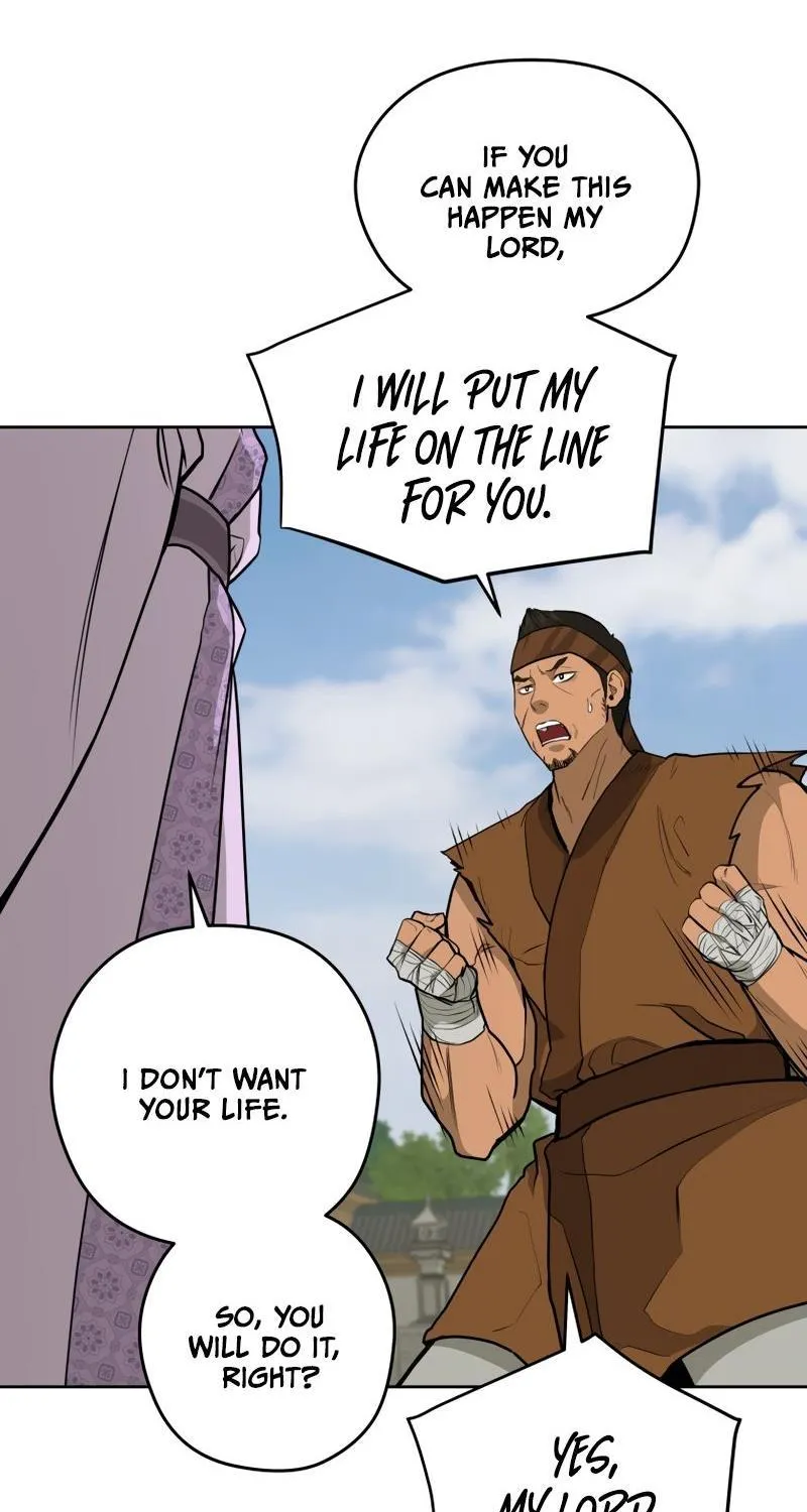 Gwanjeon: Kang Jin Lee Chapter 82 page 27 - 