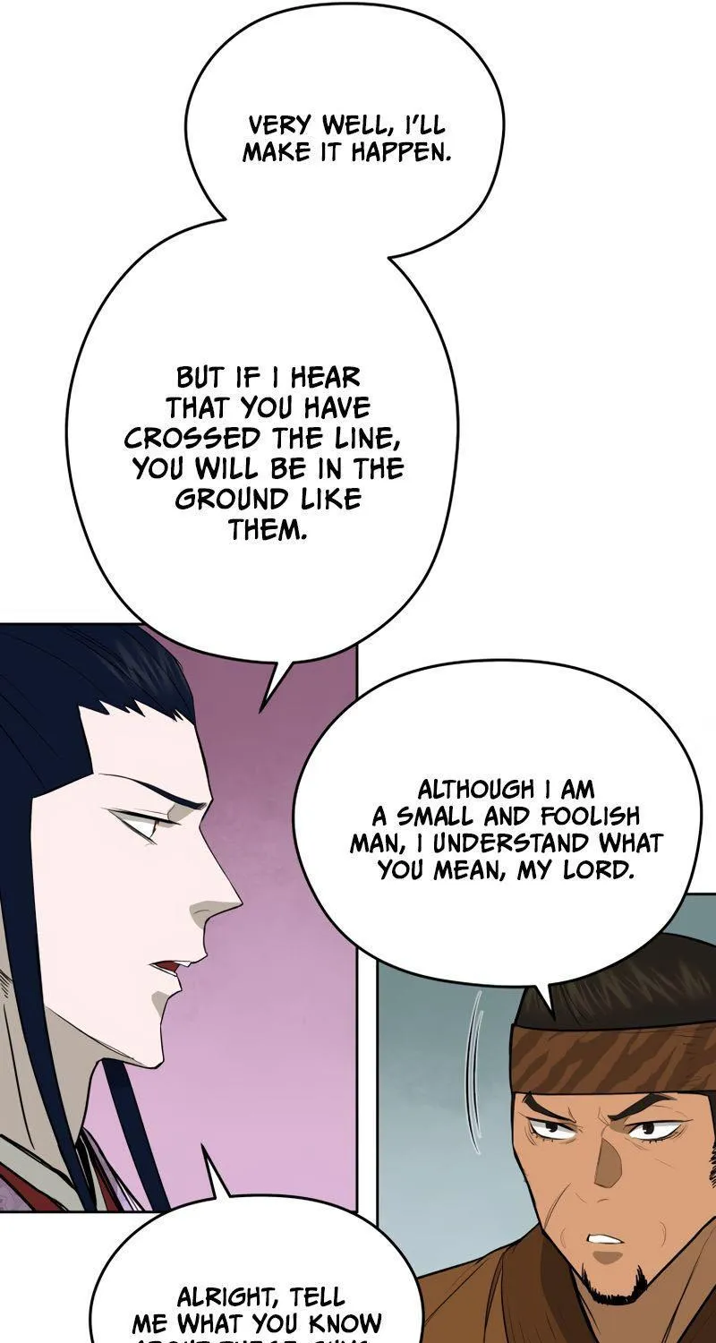 Gwanjeon: Kang Jin Lee Chapter 82 page 29 - 