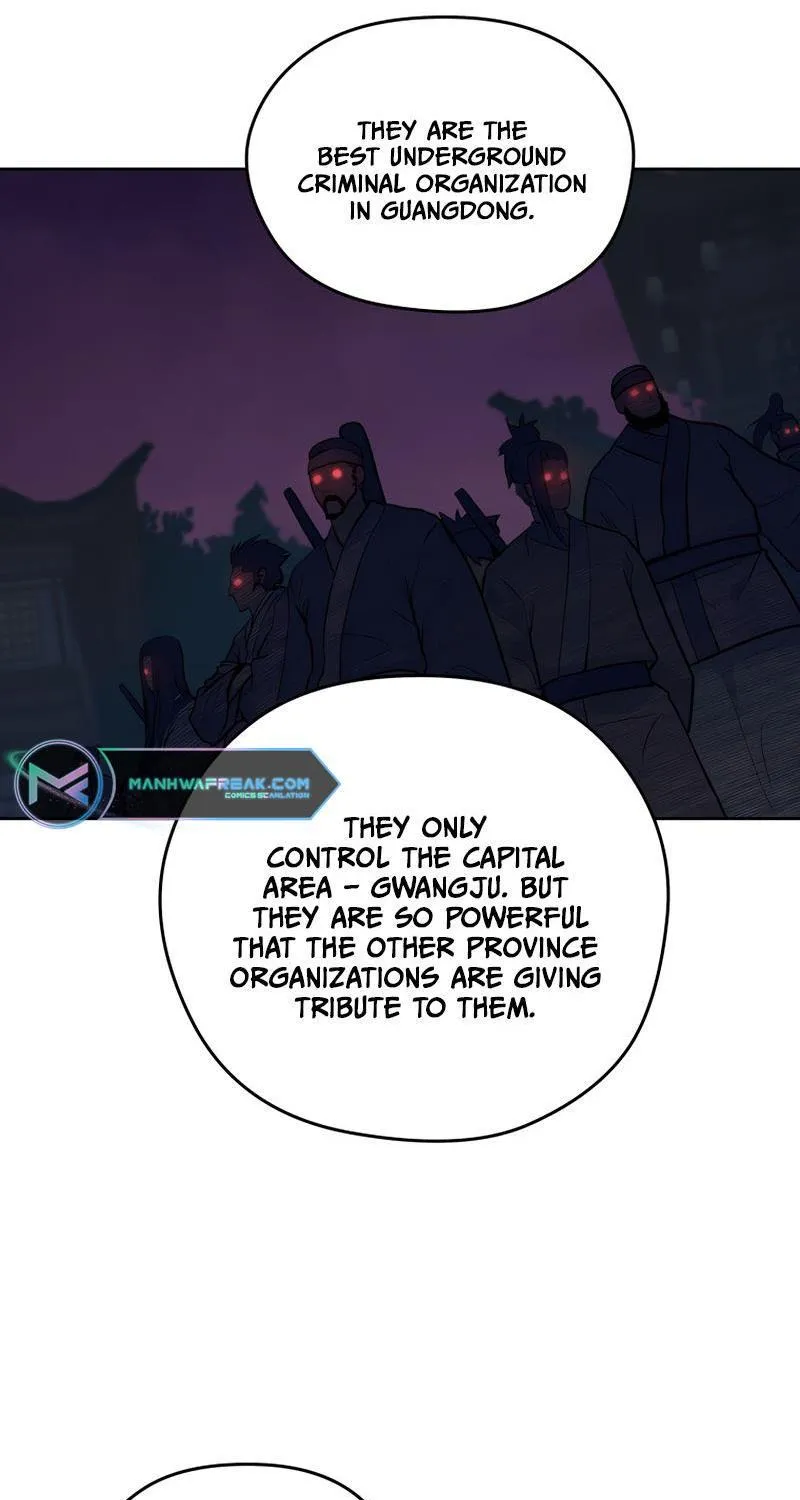 Gwanjeon: Kang Jin Lee Chapter 82 page 31 - 