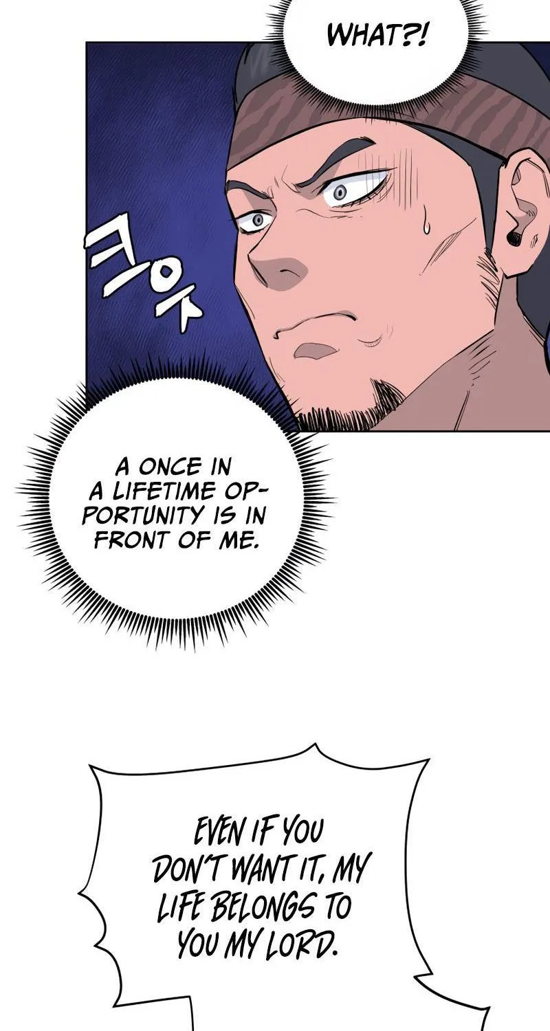 Gwanjeon: Kang Jin Lee Chapter 82 page 35 - 