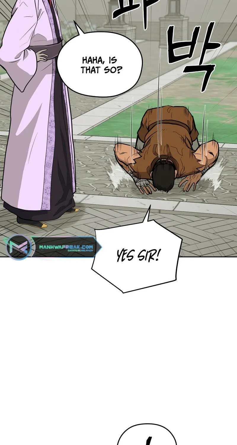 Gwanjeon: Kang Jin Lee Chapter 82 page 37 - 