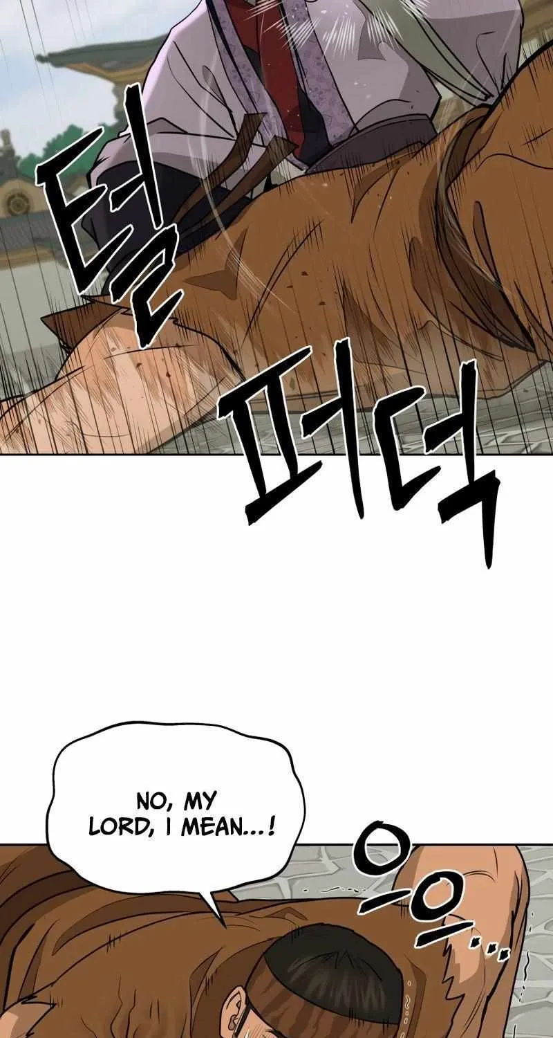 Gwanjeon: Kang Jin Lee Chapter 82 page 61 - 