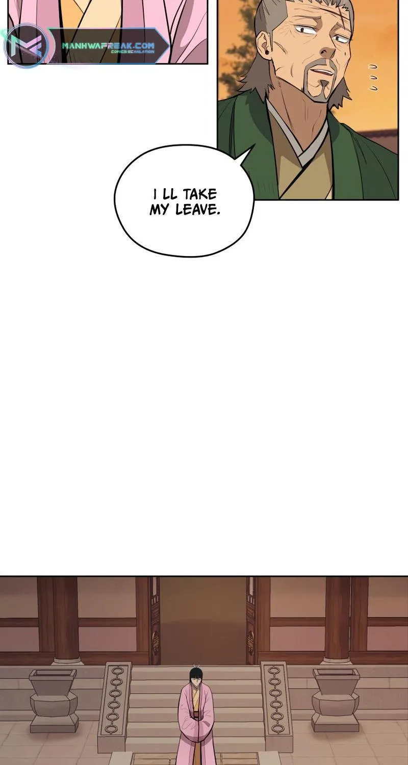 Gwanjeon: Kang Jin Lee Chapter 82 page 71 - 