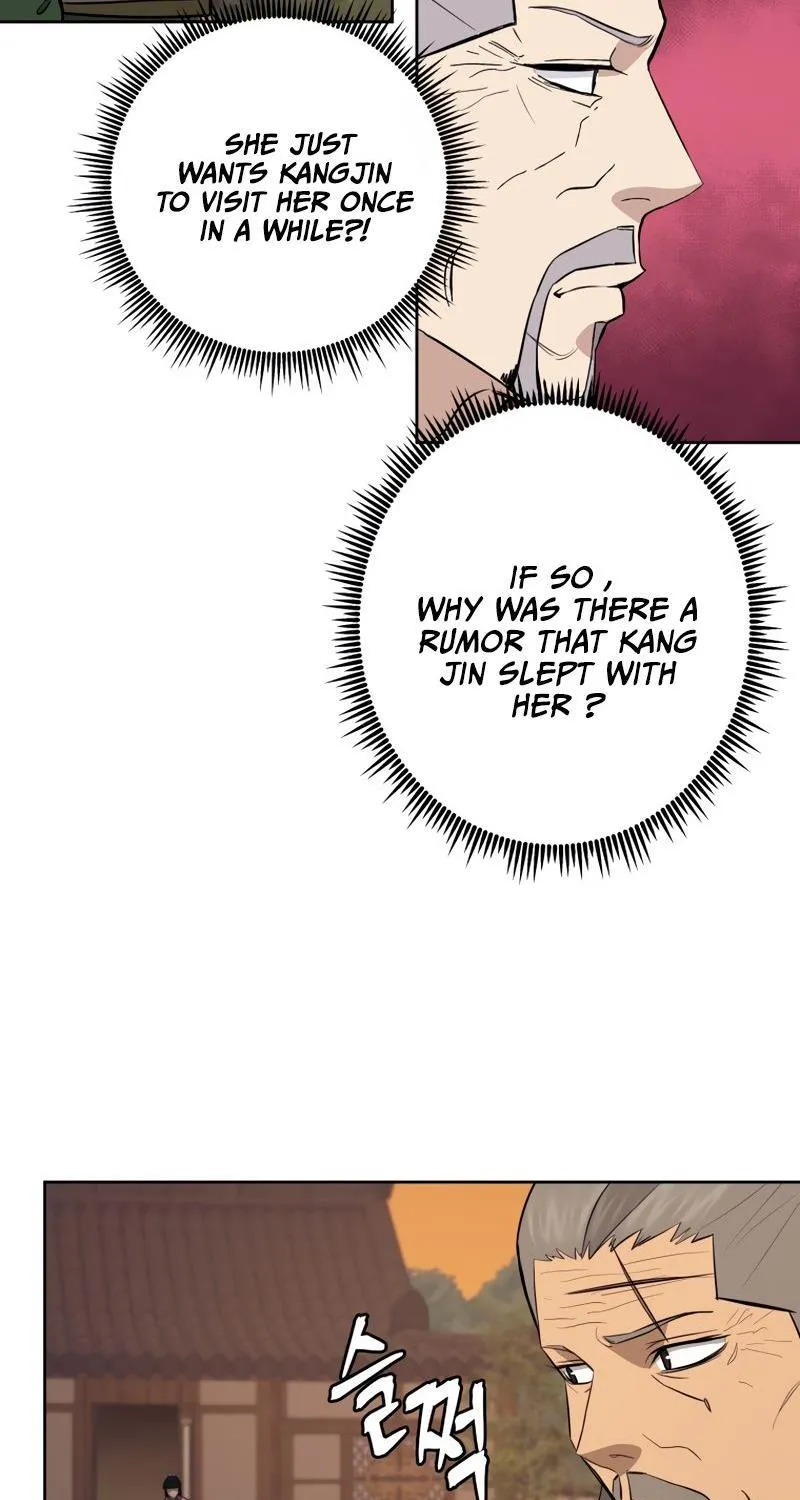 Gwanjeon: Kang Jin Lee Chapter 82 page 83 - 