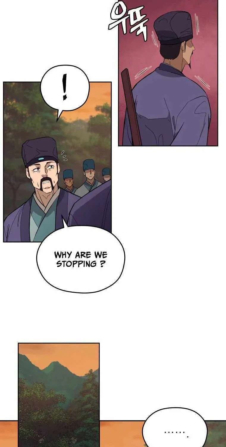 Gwanjeon: Kang Jin Lee Chapter 83 page 15 - 