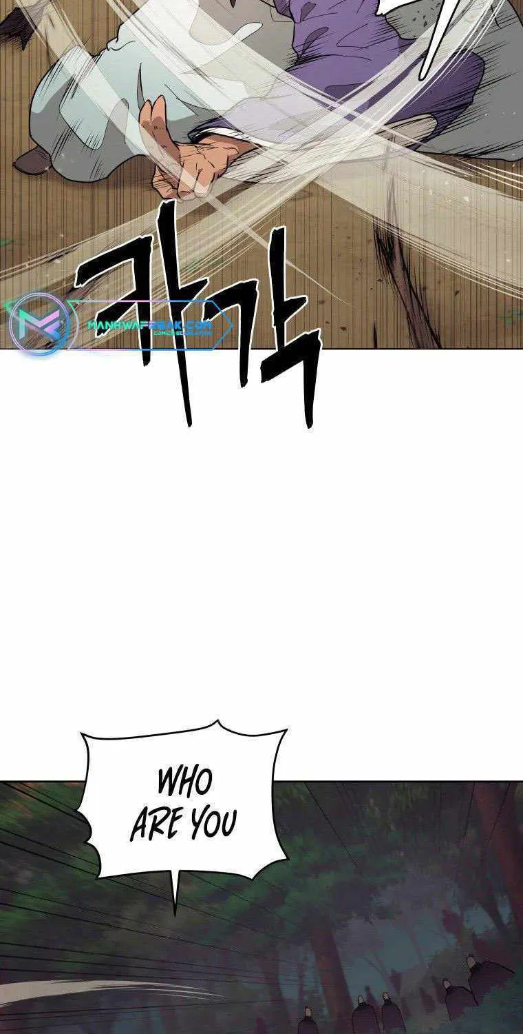 Gwanjeon: Kang Jin Lee Chapter 83 page 21 - 