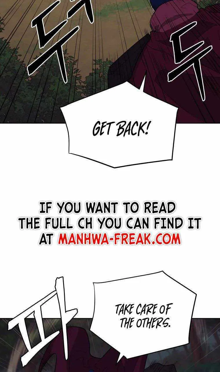 Gwanjeon: Kang Jin Lee Chapter 83 page 27 - 