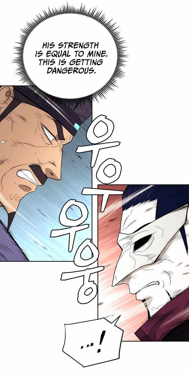 Gwanjeon: Kang Jin Lee Chapter 83 page 36 - 