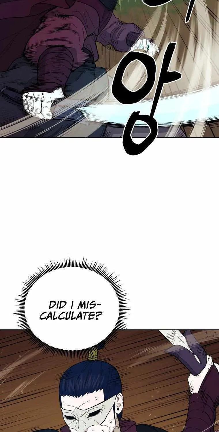 Gwanjeon: Kang Jin Lee Chapter 83 page 38 - 