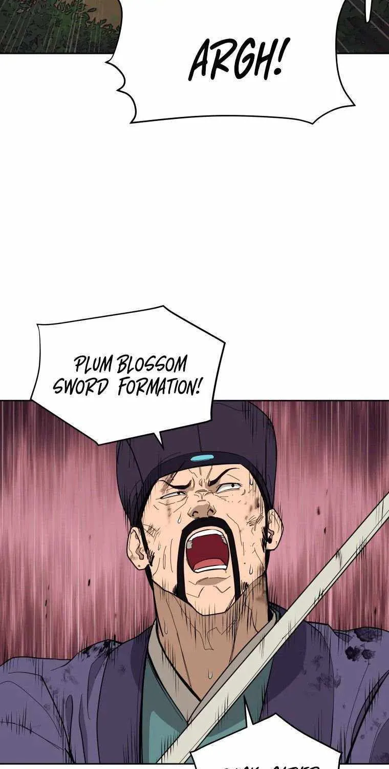 Gwanjeon: Kang Jin Lee Chapter 83 page 42 - 