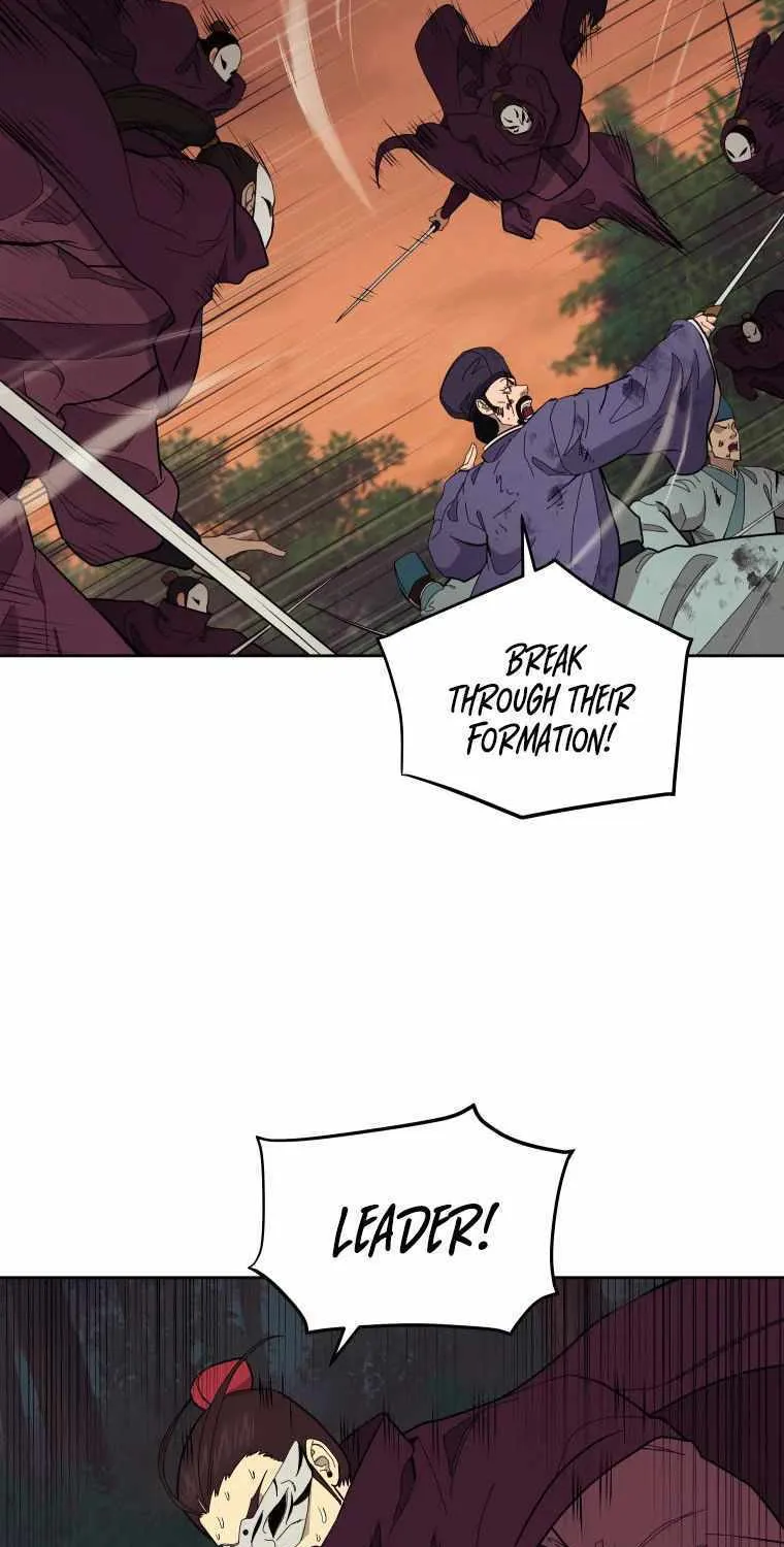 Gwanjeon: Kang Jin Lee Chapter 83 page 58 - 
