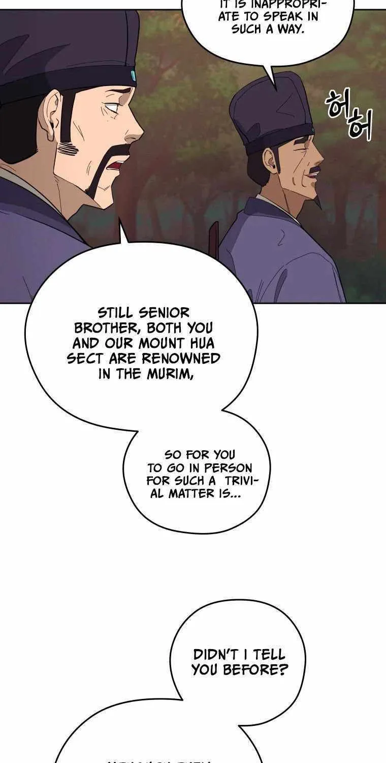 Gwanjeon: Kang Jin Lee Chapter 83 page 7 - 