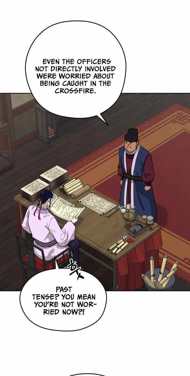 Gwanjeon: Kang Jin Lee Chapter 83 page 61 - 