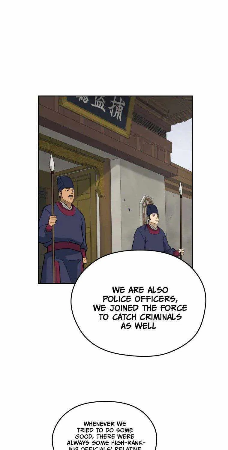 Gwanjeon: Kang Jin Lee Chapter 83 page 64 - 