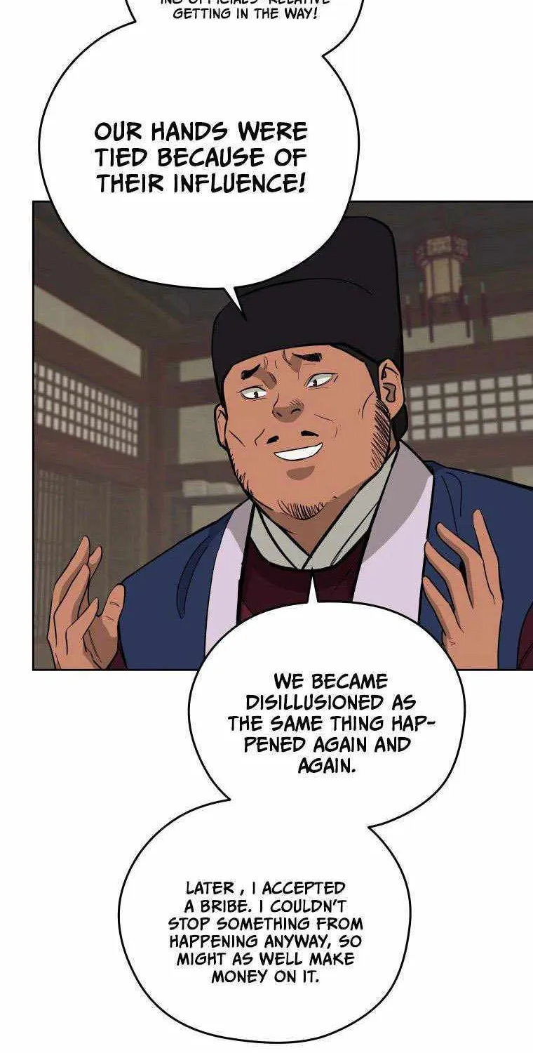 Gwanjeon: Kang Jin Lee Chapter 83 page 65 - 
