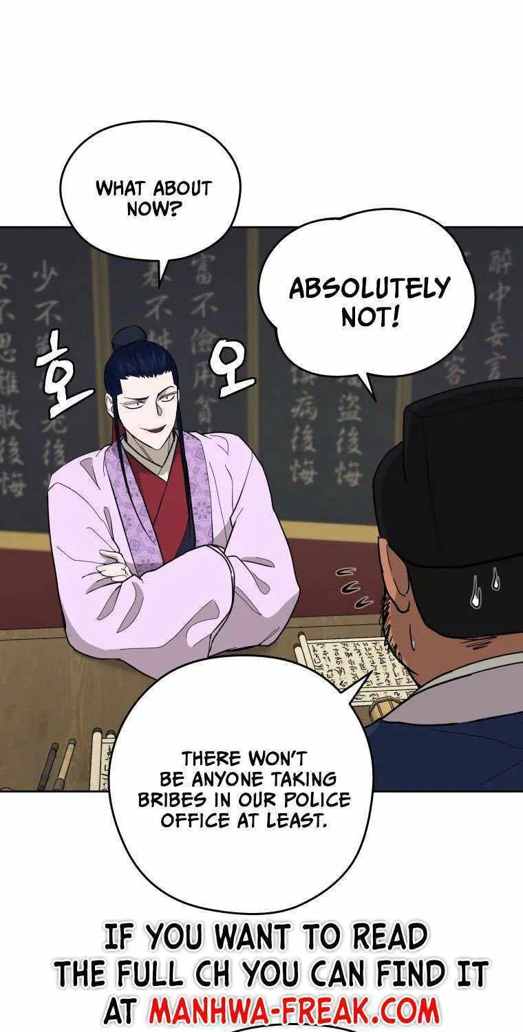 Gwanjeon: Kang Jin Lee Chapter 83 page 66 - 
