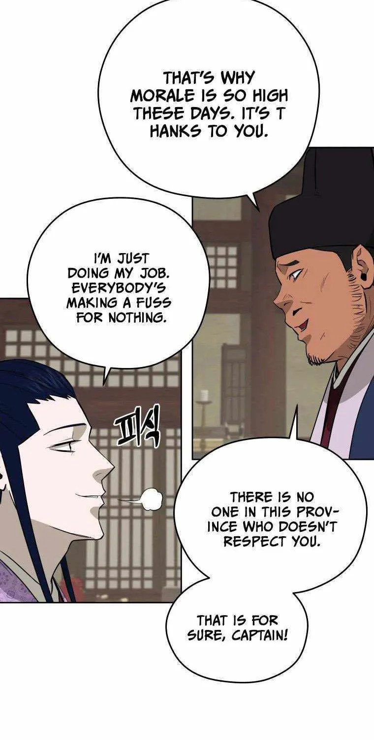 Gwanjeon: Kang Jin Lee Chapter 83 page 67 - 