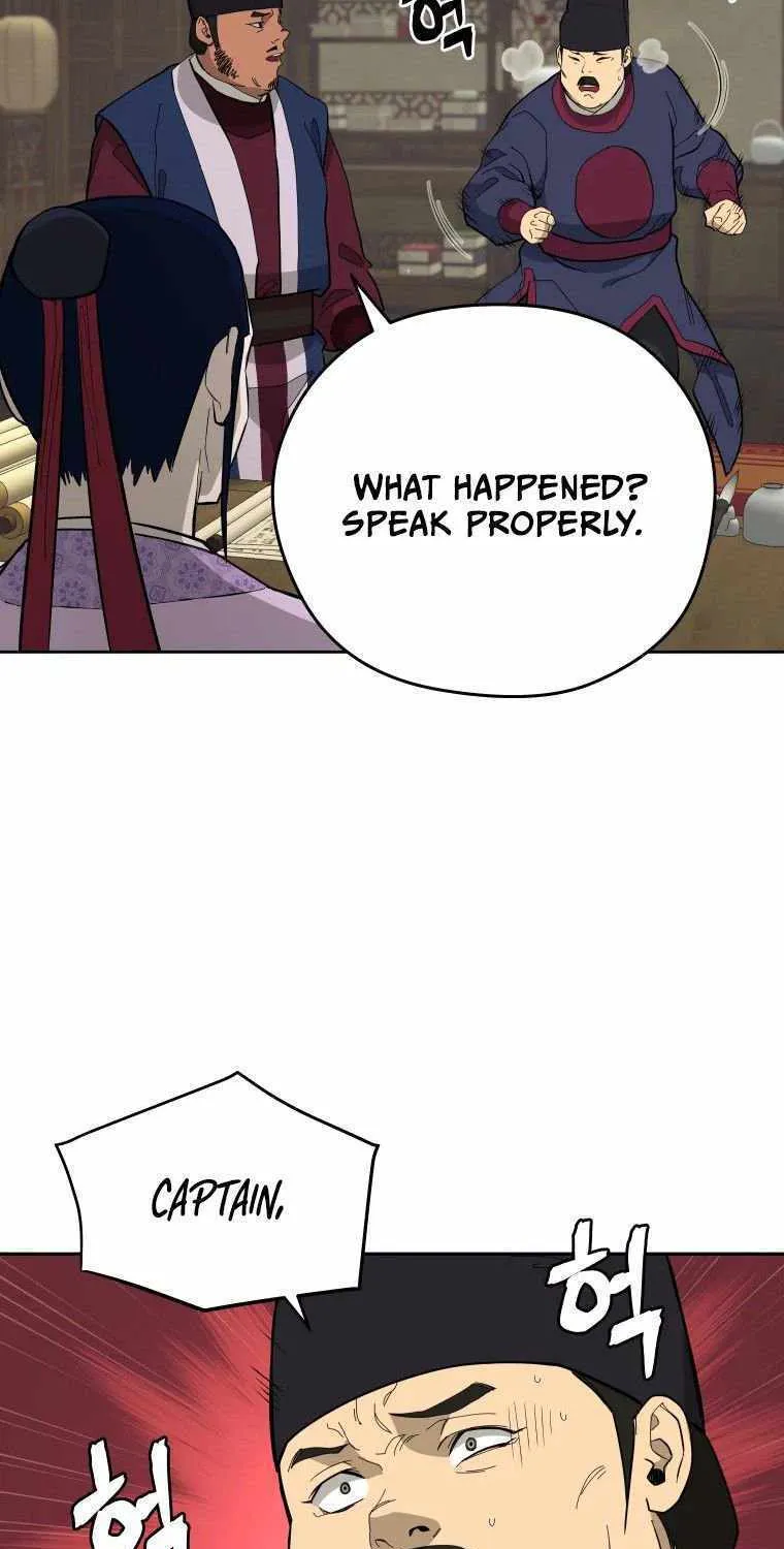 Gwanjeon: Kang Jin Lee Chapter 83 page 70 - 