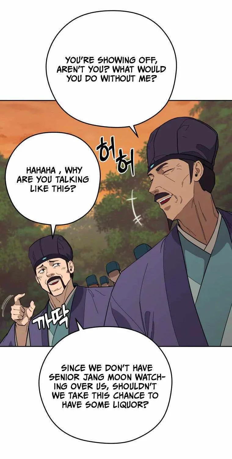 Gwanjeon: Kang Jin Lee Chapter 83 page 9 - 