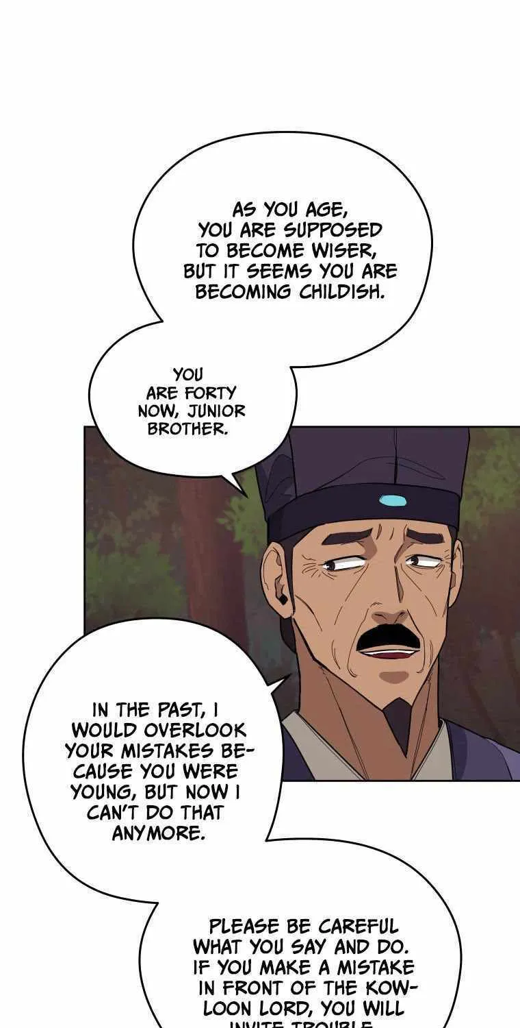 Gwanjeon: Kang Jin Lee Chapter 83 page 10 - 
