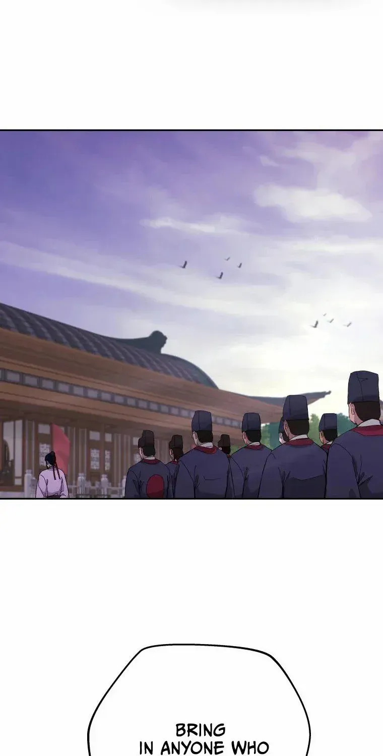 Gwanjeon: Kang Jin Lee Chapter 84 page 2 - 