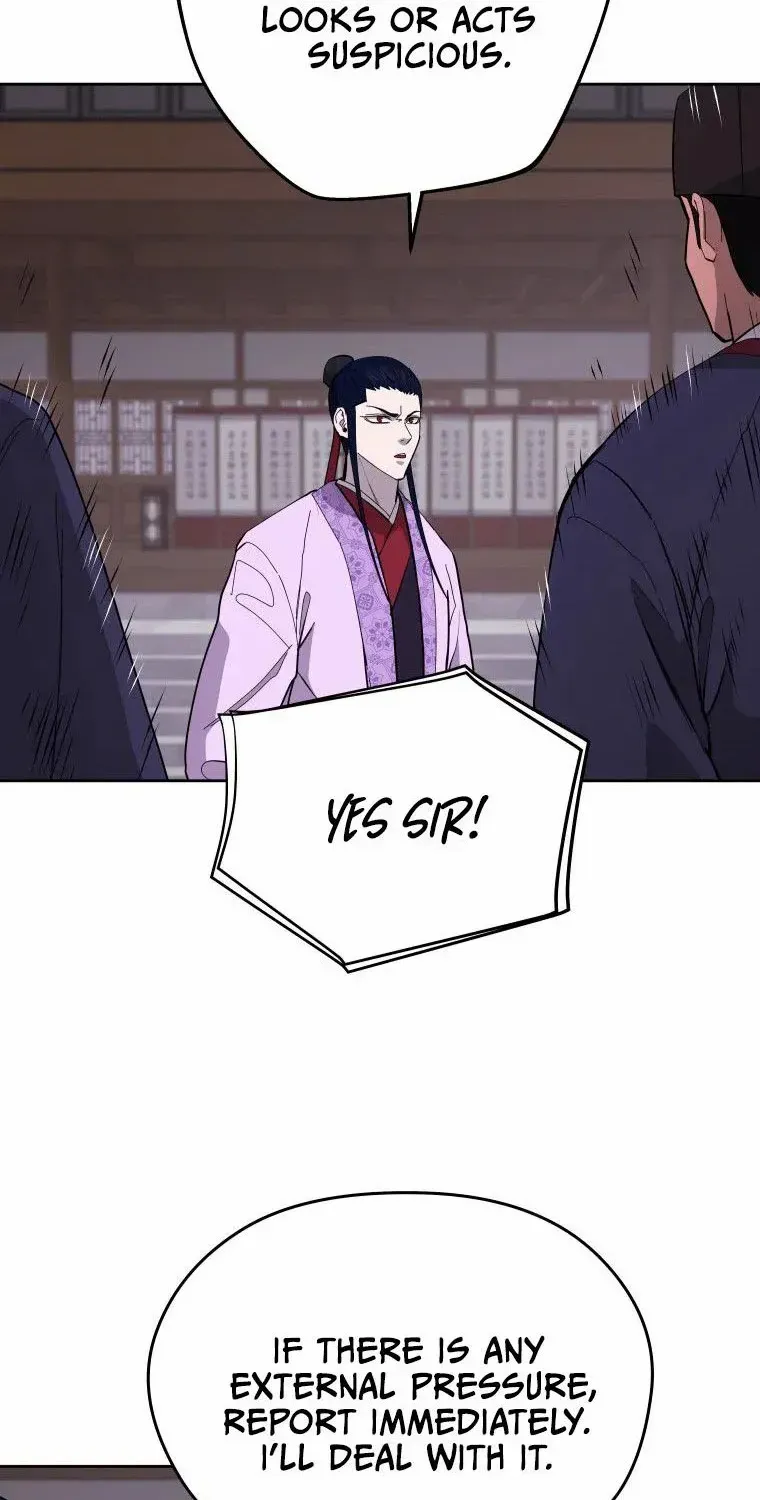 Gwanjeon: Kang Jin Lee Chapter 84 page 3 - 