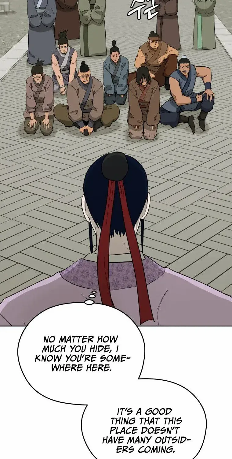 Gwanjeon: Kang Jin Lee Chapter 84 page 27 - 