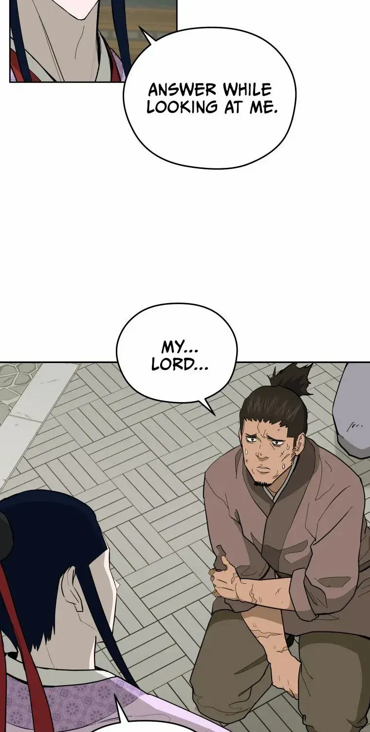 Gwanjeon: Kang Jin Lee Chapter 84 page 30 - 