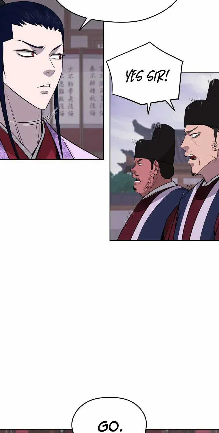 Gwanjeon: Kang Jin Lee Chapter 84 page 4 - 