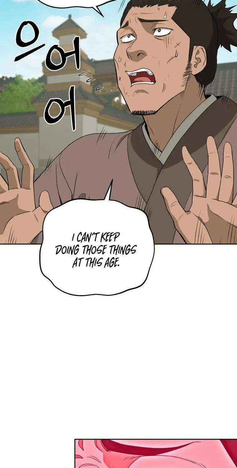 Gwanjeon: Kang Jin Lee Chapter 84 page 32 - 
