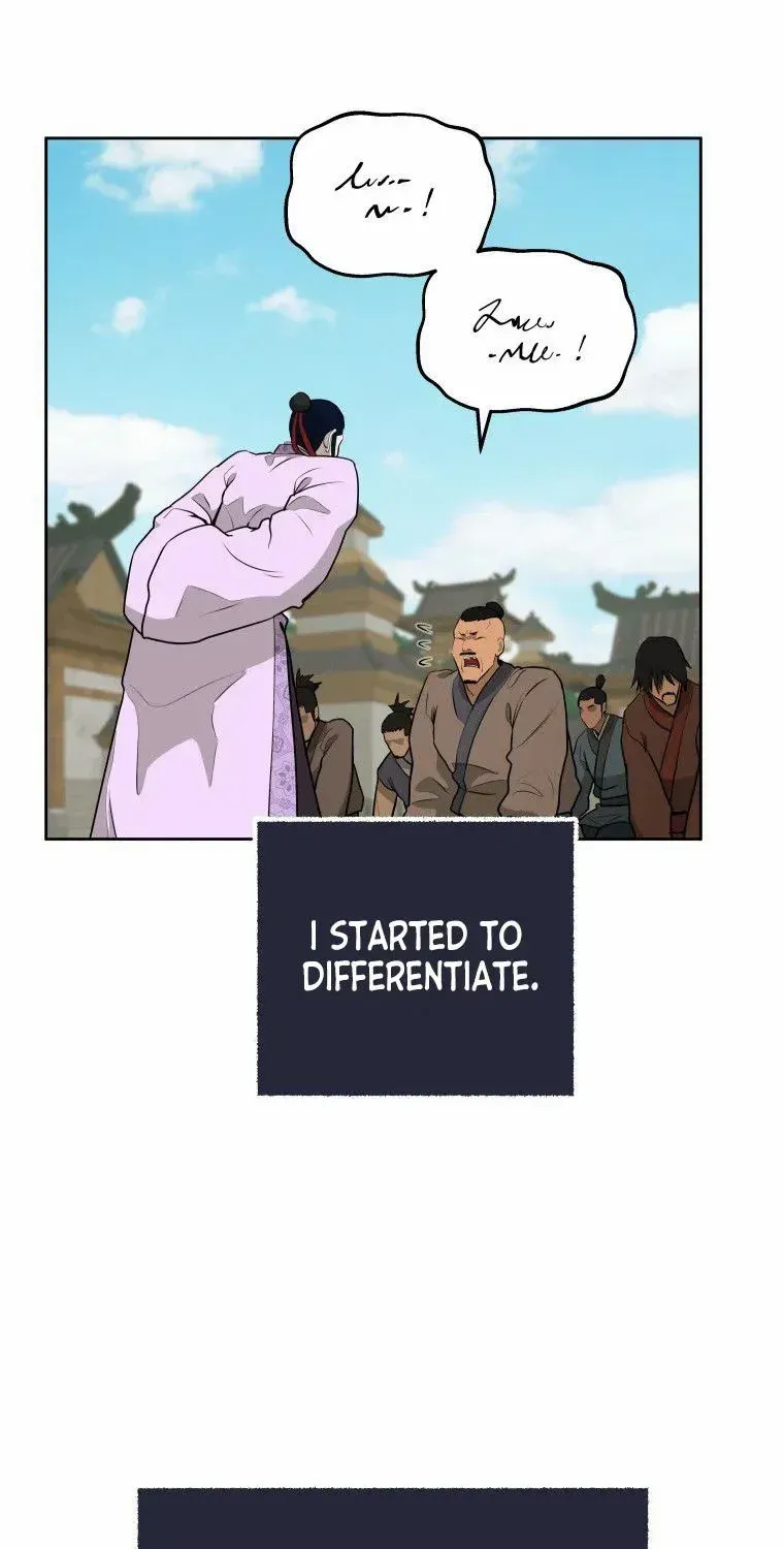 Gwanjeon: Kang Jin Lee Chapter 84 page 36 - 