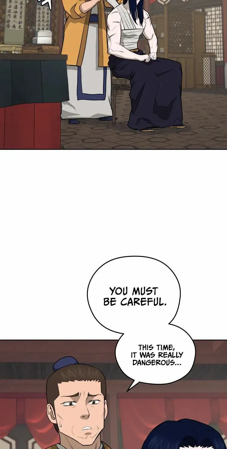 Gwanjeon: Kang Jin Lee Chapter 84 page 43 - 