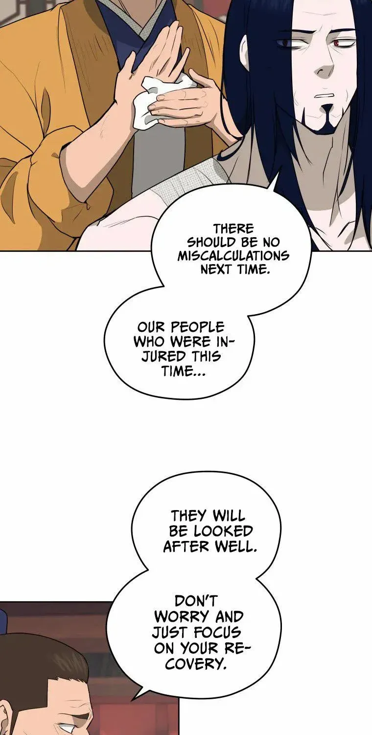 Gwanjeon: Kang Jin Lee Chapter 84 page 44 - 