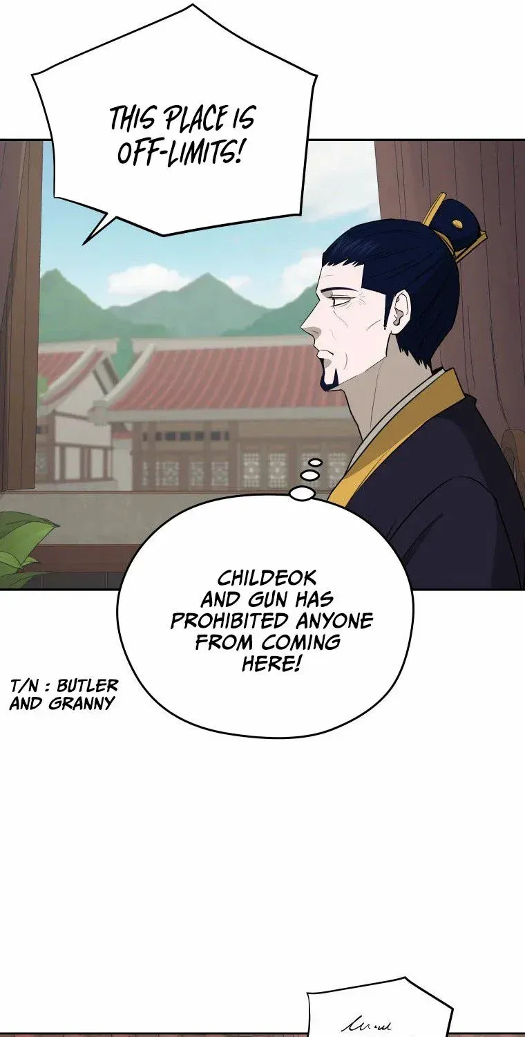 Gwanjeon: Kang Jin Lee Chapter 84 page 50 - 