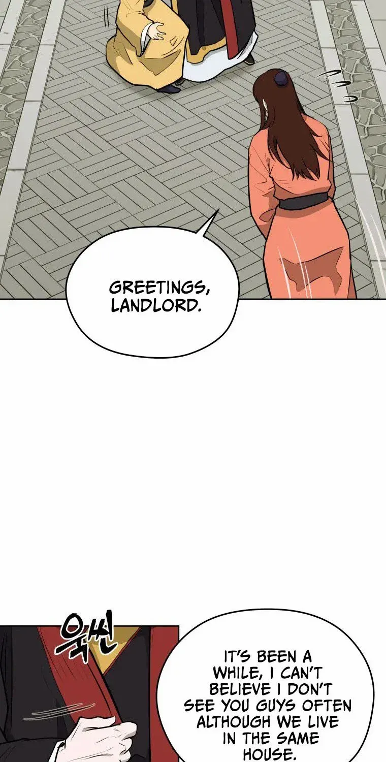 Gwanjeon: Kang Jin Lee Chapter 84 page 56 - 