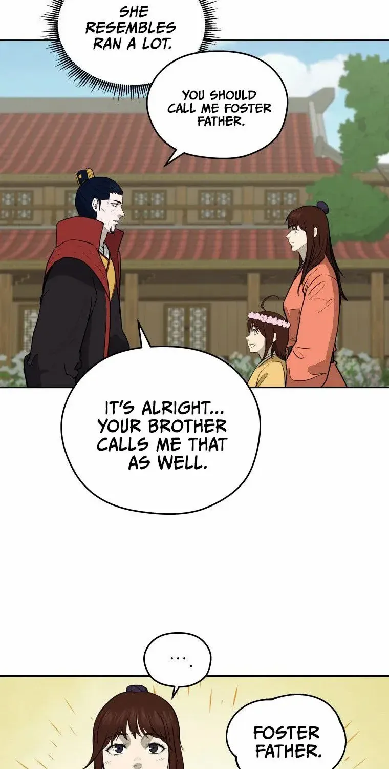 Gwanjeon: Kang Jin Lee Chapter 84 page 59 - 